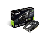ASUS GeForce GTX 1060 3GB GDDR5 192BIT PH-GTX1060-3G - 1447311 - zdjęcie 1